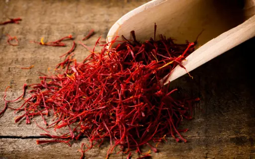 saffron (kesar)