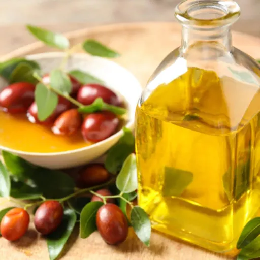 Jojoba oil