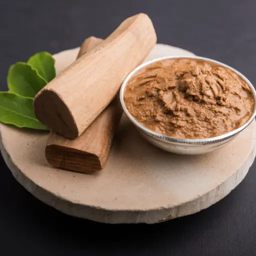 Sandalwood powder/paste