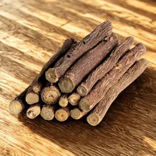 Mulethi (Licorice Root)