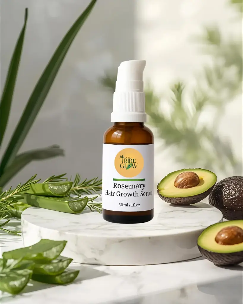 Rosemary Hair Growth Serum