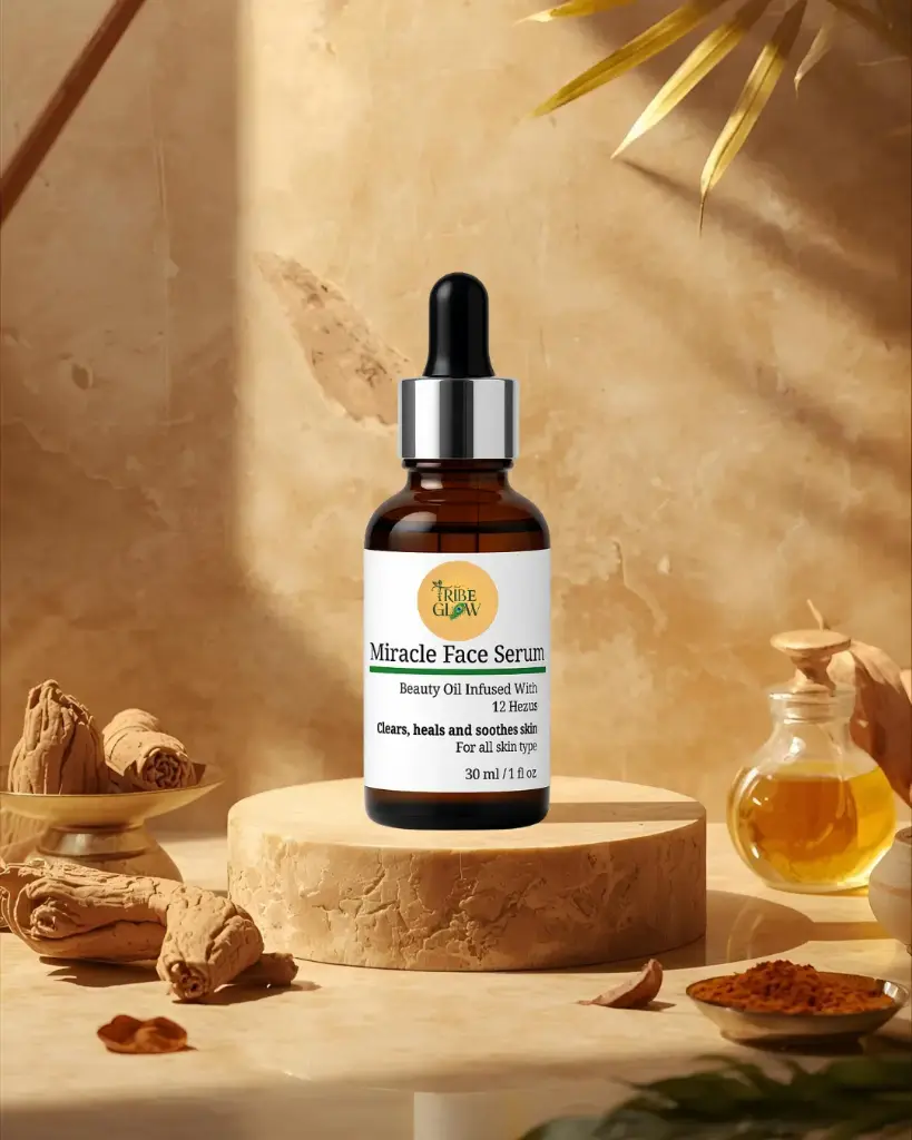 Miracle Face Serum