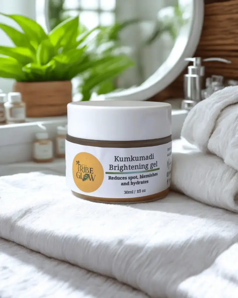 Kumkumadi Brightening Gel