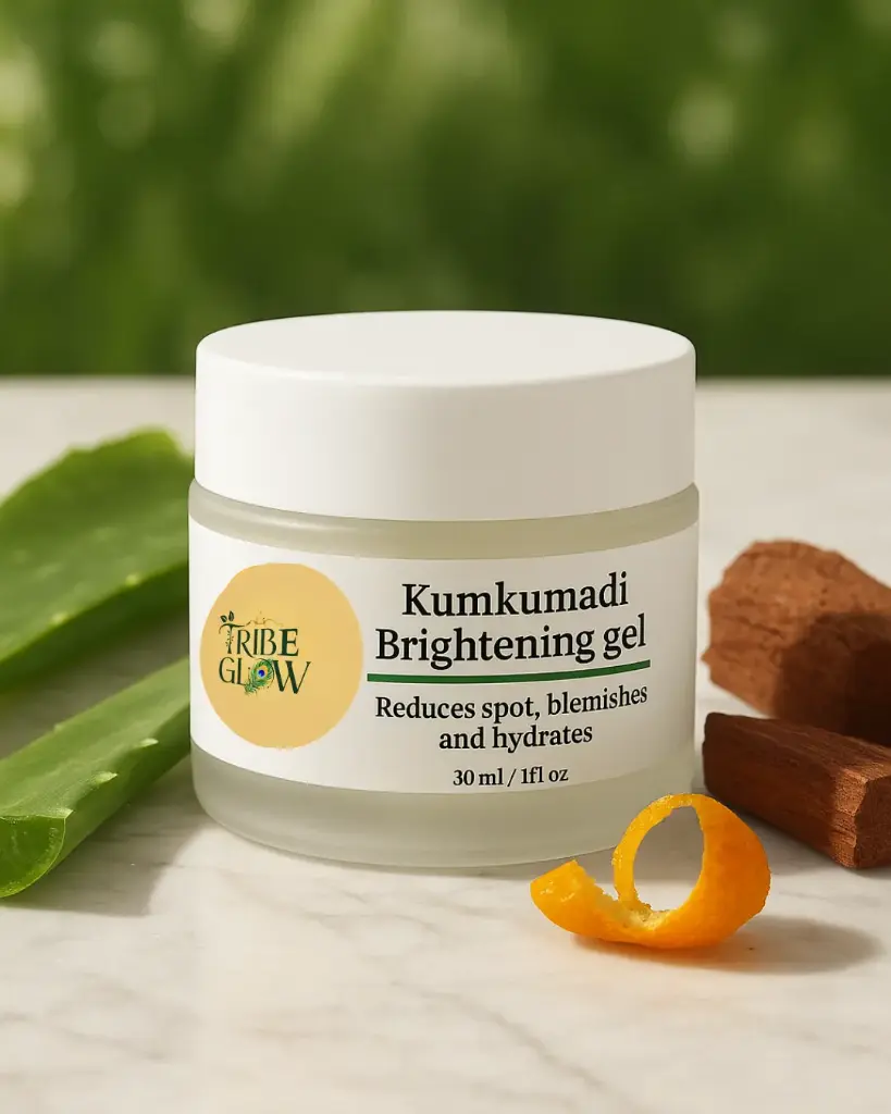 Kumkumadi Brightening Gel