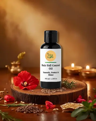 Hair Fall Control Oil