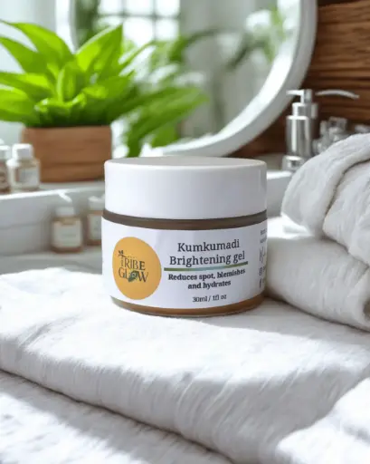Kumkumadi Brightening Gel