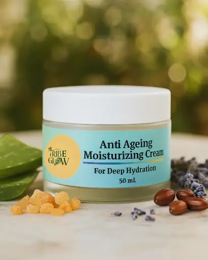 Anti Ageing Moisturizing Cream