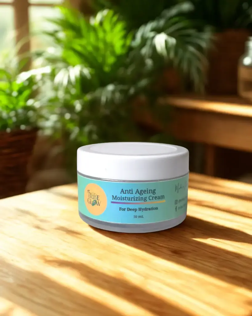 Anti Ageing Moisturizing Cream